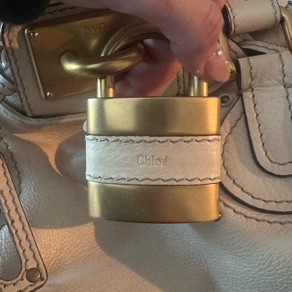 Chloe Paddington Bag - Picture 3 of 10